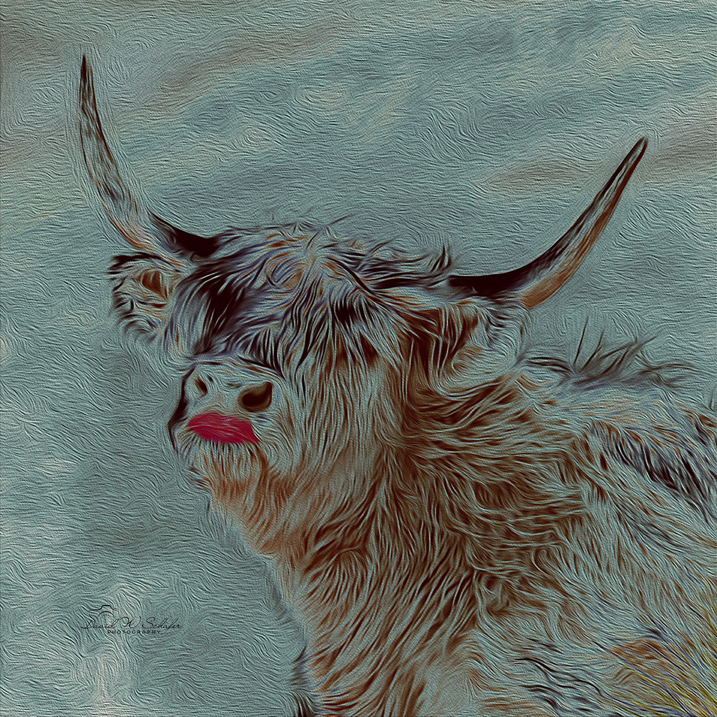 Click here to view Pucker Up! by David W Schafer