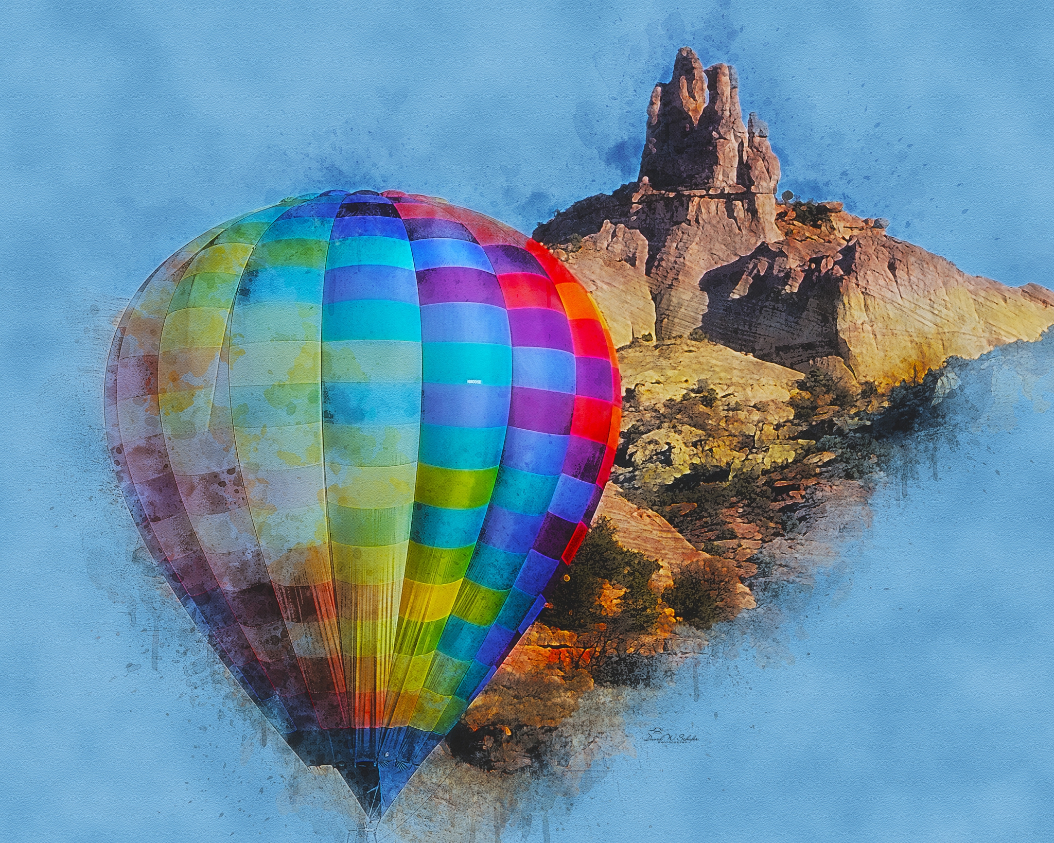 Click here to view Calypso Unveiled by David W Schafer