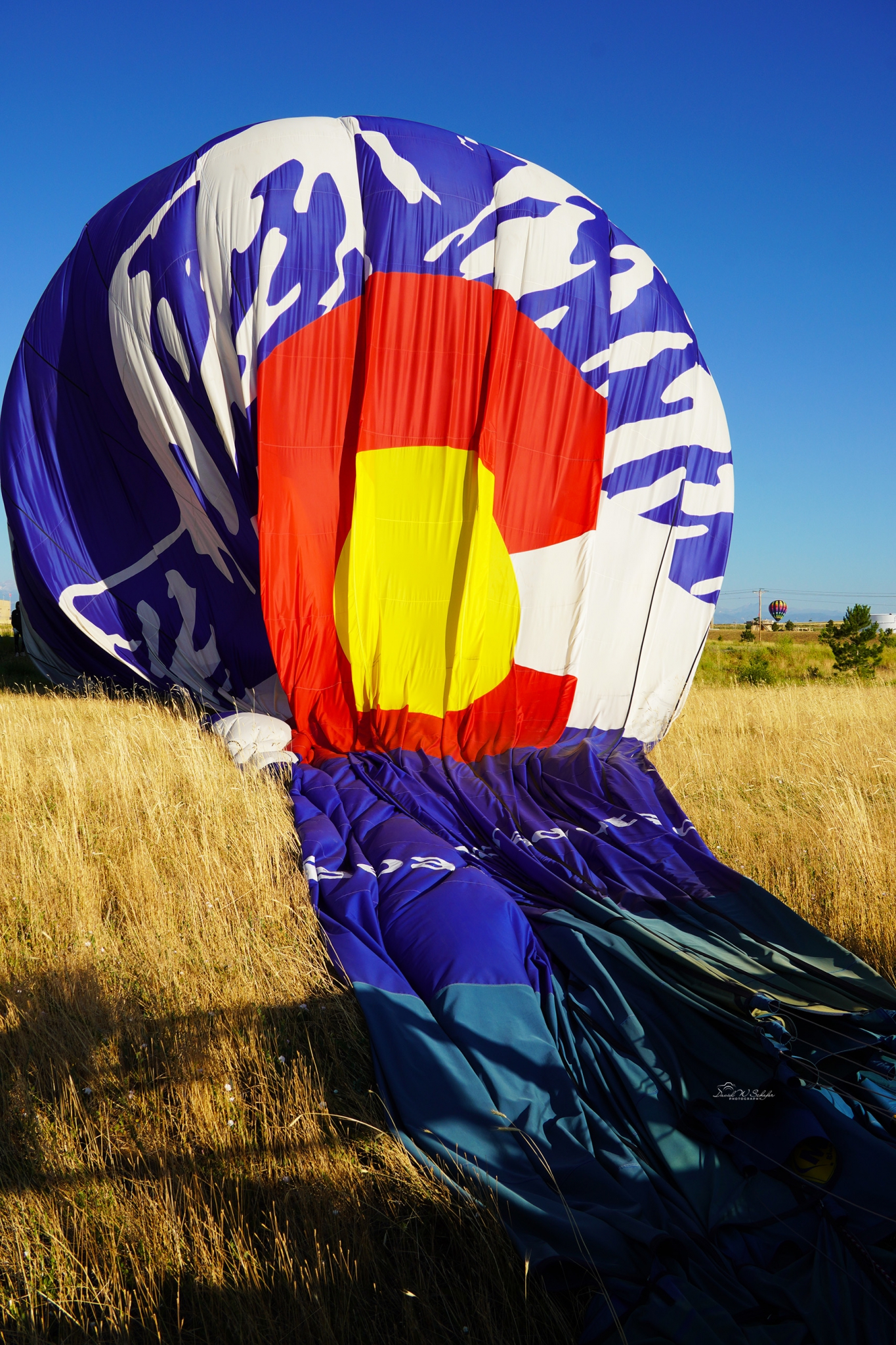 Finished Flight by David W Schafer